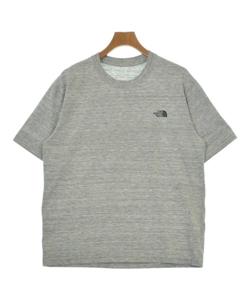 THE NORTH FACE（ザノースフェイス）Tシャツ・カットソー グレー サイズ:XL メンズ/2200703779113