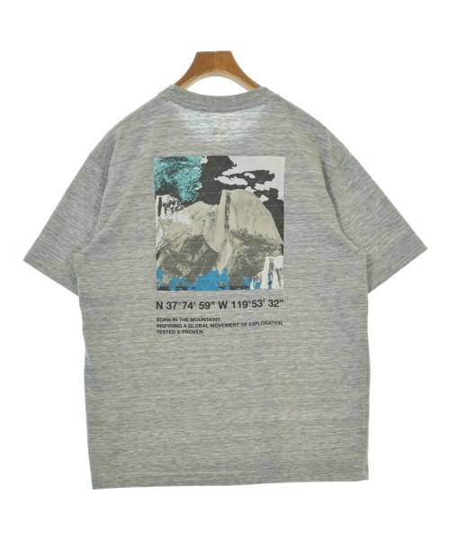 THE NORTH FACE（ザノースフェイス）Tシャツ・カットソー グレー サイズ:XL メンズ/2200703779113