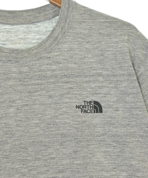 THE NORTH FACE（ザノースフェイス）Tシャツ・カットソー グレー サイズ:XL メンズ/2200703779113