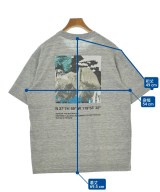 THE NORTH FACE（ザノースフェイス）Tシャツ・カットソー グレー サイズ:XL メンズ/2200703779113