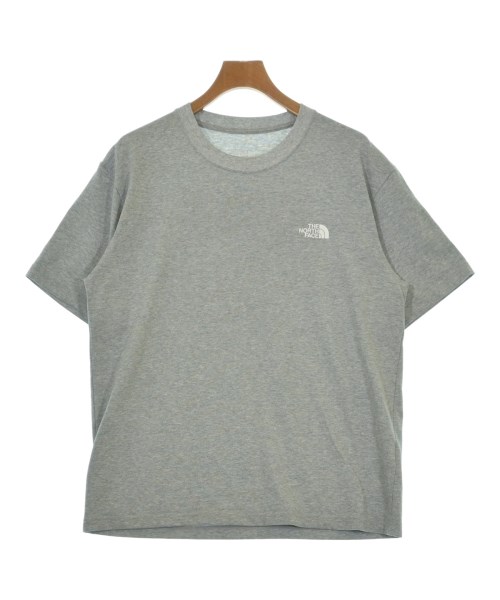 THE NORTH FACE（ザノースフェイス）Tシャツ・カットソー グレー サイズ:XL メンズ/2200703779144