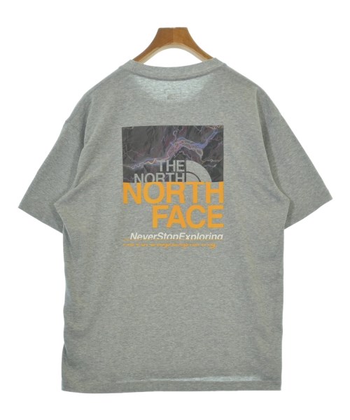THE NORTH FACE（ザノースフェイス）Tシャツ・カットソー グレー サイズ:XL メンズ/2200703779144