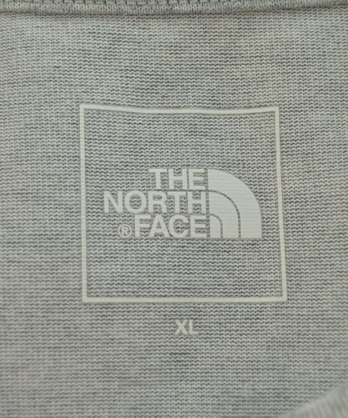 THE NORTH FACE（ザノースフェイス）Tシャツ・カットソー グレー サイズ:XL メンズ/2200703779144
