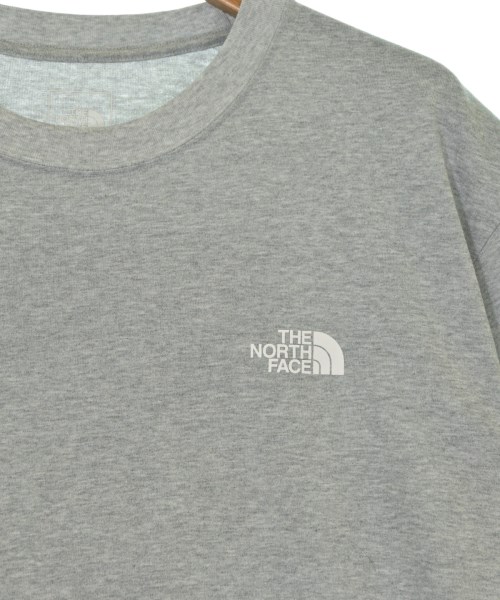 THE NORTH FACE（ザノースフェイス）Tシャツ・カットソー グレー サイズ:XL メンズ/2200703779144