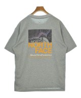 THE NORTH FACE（ザノースフェイス）Tシャツ・カットソー グレー サイズ:XL メンズ/2200703779144