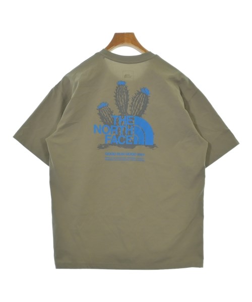 THE NORTH FACE（ザノースフェイス）Tシャツ・カットソー カーキ サイズ:L メンズ/2200703779151