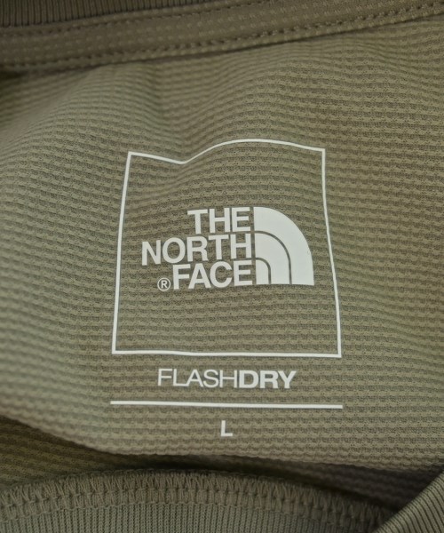THE NORTH FACE（ザノースフェイス）Tシャツ・カットソー カーキ サイズ:L メンズ/2200703779151