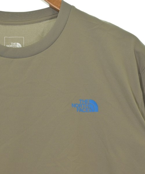 THE NORTH FACE（ザノースフェイス）Tシャツ・カットソー カーキ サイズ:L メンズ/2200703779151