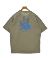 THE NORTH FACE（ザノースフェイス）Tシャツ・カットソー カーキ サイズ:L メンズ/2200703779151
