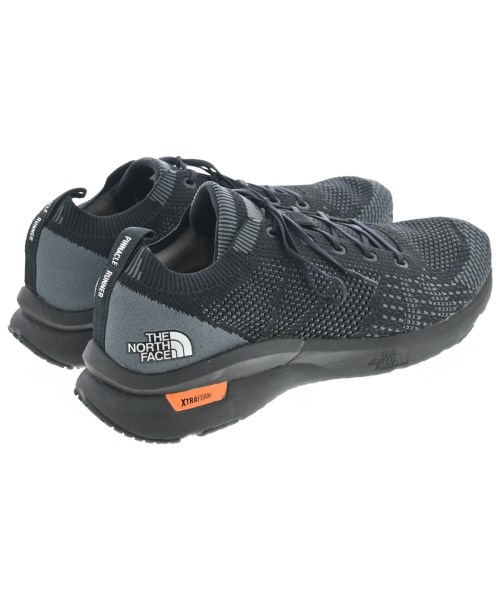 THE NORTH FACE（ザノースフェイス）スニーカー 黒 サイズ:29cm メンズ/2200703797209