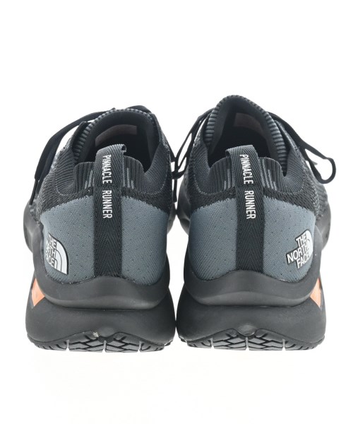 THE NORTH FACE（ザノースフェイス）スニーカー 黒 サイズ:29cm メンズ/2200703797209