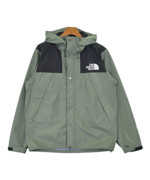 THE NORTH FACE（ザノースフェイス）マウンテンパーカー カーキ サイズ:M メンズ/2200703903037
