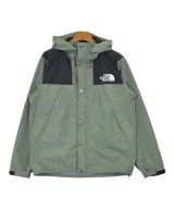 THE NORTH FACE（ザノースフェイス）マウンテンパーカー カーキ サイズ:M メンズ/2200703903037