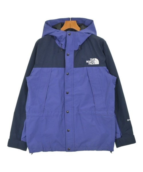 THE NORTH FACE（ザノースフェイス）マウンテンパーカー 青 サイズ:M メンズ/2200703903044