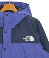 THE NORTH FACE（ザノースフェイス）マウンテンパーカー 青 サイズ:M メンズ/2200703903044