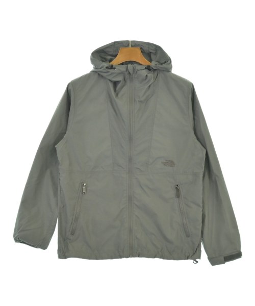 THE NORTH FACE(ザノースフェイス)ブルゾン グレー サイズ:L/2200696310096