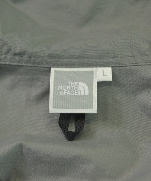 THE NORTH FACE（ザノースフェイス）ブルゾン グレー サイズ:L レディース/2200696310096
