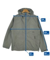 THE NORTH FACE（ザノースフェイス）ブルゾン グレー サイズ:L レディース/2200696310096