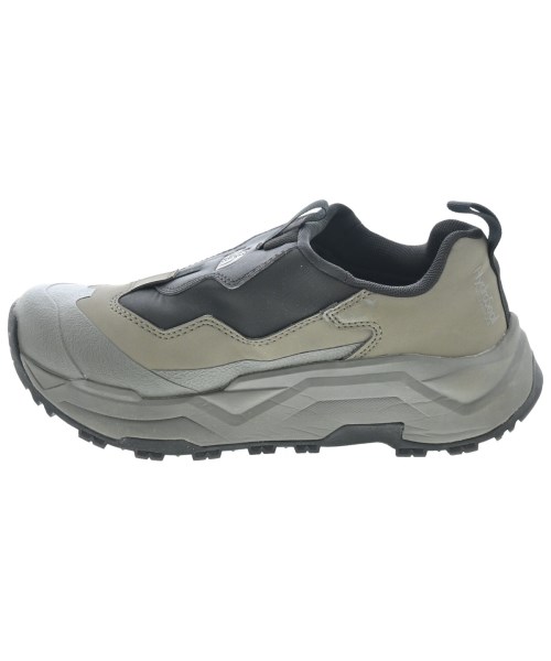 THE NORTH FACE（ザノースフェイス）スニーカー カーキ サイズ:23cm レディース/2200701621056