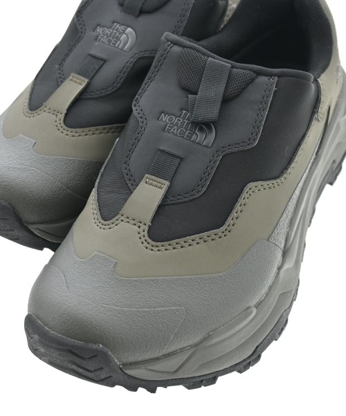 THE NORTH FACE（ザノースフェイス）スニーカー カーキ サイズ:23cm レディース/2200701621056