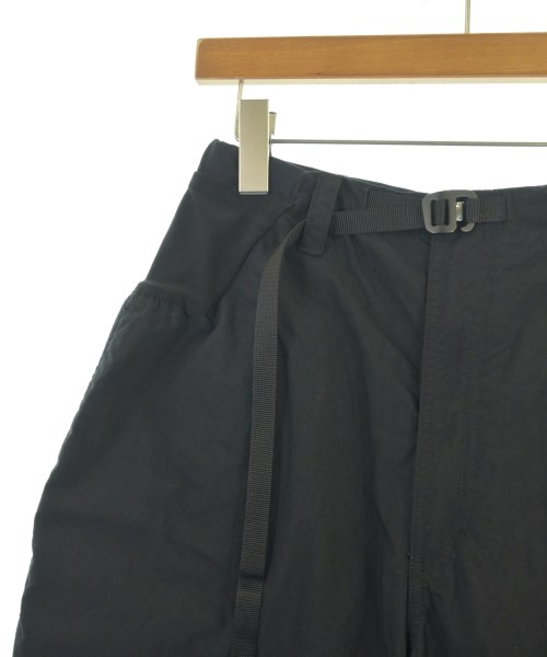 THE NORTH FACE（ザノースフェイス）クロップドパンツ 黒 サイズ:L メンズ/2200703151209