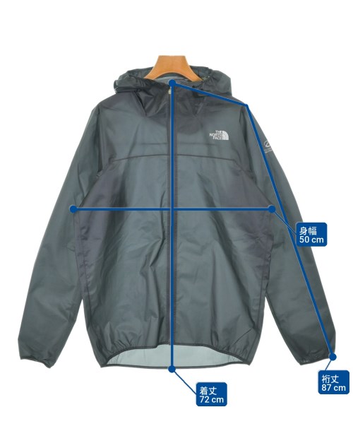 THE NORTH FACE（ザノースフェイス）マウンテンパーカー 黒 サイズ:L メンズ/2200700683017