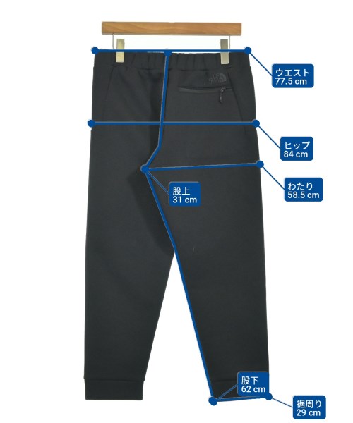 THE NORTH FACE（ザノースフェイス）スウェットパンツ 黒 サイズ:L レディース/2200704337169