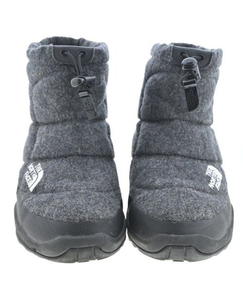 THE NORTH FACE（ザノースフェイス）ブーツ グレー サイズ:24cm レディース/2200704457096