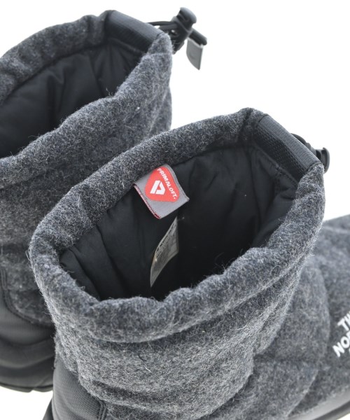 THE NORTH FACE（ザノースフェイス）ブーツ グレー サイズ:24cm レディース/2200704457096