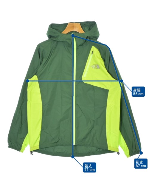 THE NORTH FACE（ザノースフェイス）その他 緑 サイズ:M メンズ/2200701748029