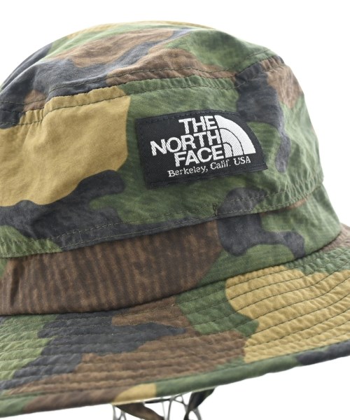 THE NORTH FACE（ザノースフェイス）ハット カーキ サイズ:M メンズ/2200703334114