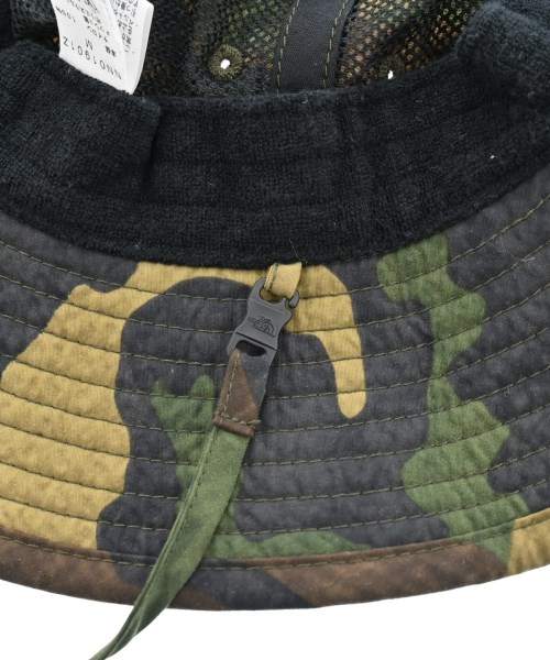 THE NORTH FACE（ザノースフェイス）ハット カーキ サイズ:M メンズ/2200703334114