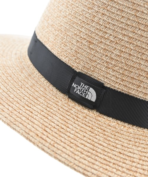 THE NORTH FACE（ザノースフェイス）ストローハット ベージュ サイズ:F メンズ/2200703718129