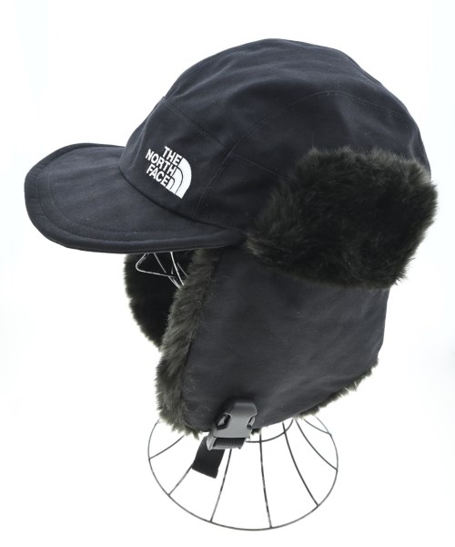THE NORTH FACE（ザノースフェイス）キャップ 黒 サイズ:M メンズ/2200703718181