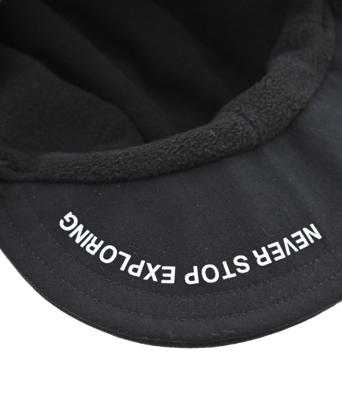THE NORTH FACE（ザノースフェイス）キャップ 黒 サイズ:M メンズ/2200703718181