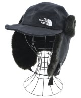 THE NORTH FACE（ザノースフェイス）キャップ 黒 サイズ:M メンズ/2200703718181