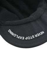 THE NORTH FACE（ザノースフェイス）キャップ 黒 サイズ:M メンズ/2200703718181