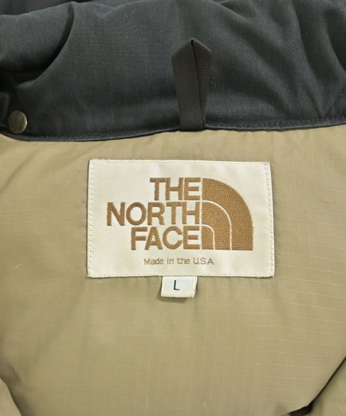 THE NORTH FACE（ザノースフェイス）ダウンジャケット/ダウンベスト 黒 サイズ:L メンズ/2200704613010