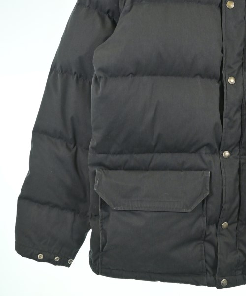 THE NORTH FACE（ザノースフェイス）ダウンジャケット/ダウンベスト 黒 サイズ:L メンズ/2200704613010