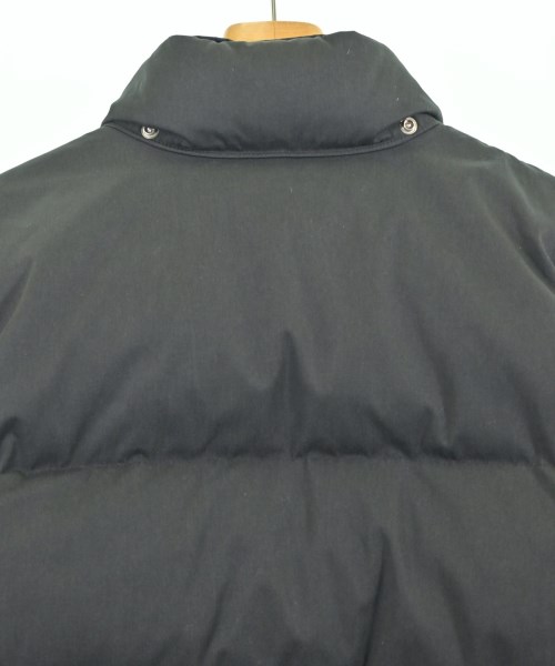 THE NORTH FACE（ザノースフェイス）ダウンジャケット/ダウンベスト 黒 サイズ:L メンズ/2200704613010