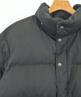 THE NORTH FACE（ザノースフェイス）ダウンジャケット/ダウンベスト 黒 サイズ:L メンズ/2200704613010