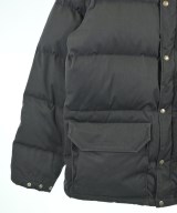 THE NORTH FACE（ザノースフェイス）ダウンジャケット/ダウンベスト 黒 サイズ:L メンズ/2200704613010