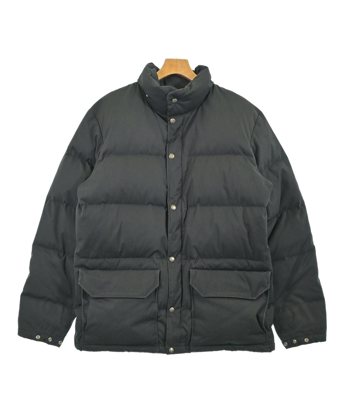 THE NORTH FACE（ザノースフェイス）ダウンジャケット/ダウンベスト 黒