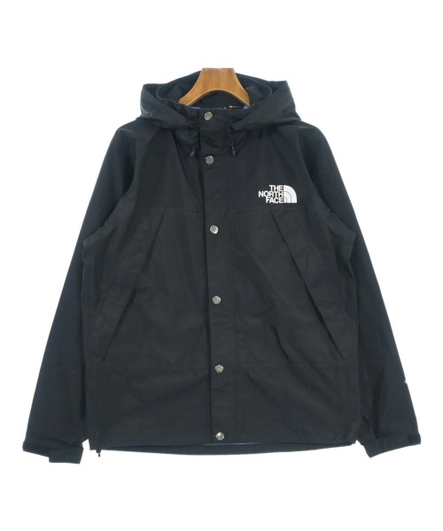 THE NORTH FACE(ザノースフェイス)マウンテンパーカー 黒 サイズ:L/2200704699045