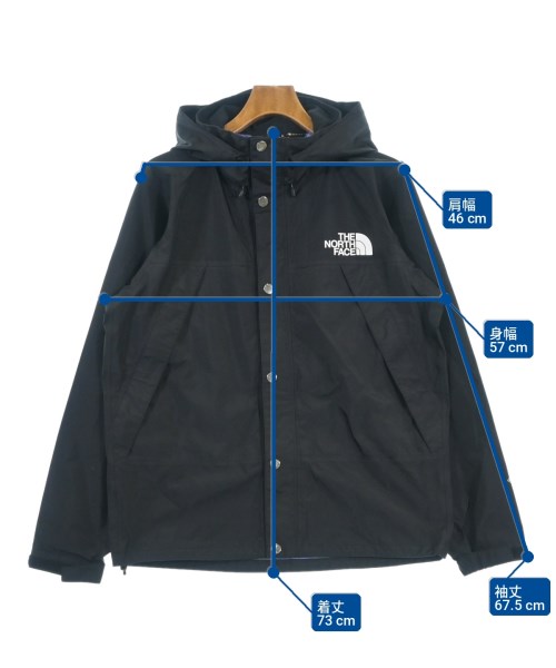 THE NORTH FACE（ザノースフェイス）マウンテンパーカー 黒 サイズ:L メンズ/2200704699045