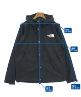 THE NORTH FACE（ザノースフェイス）マウンテンパーカー 黒 サイズ:L メンズ/2200704699045