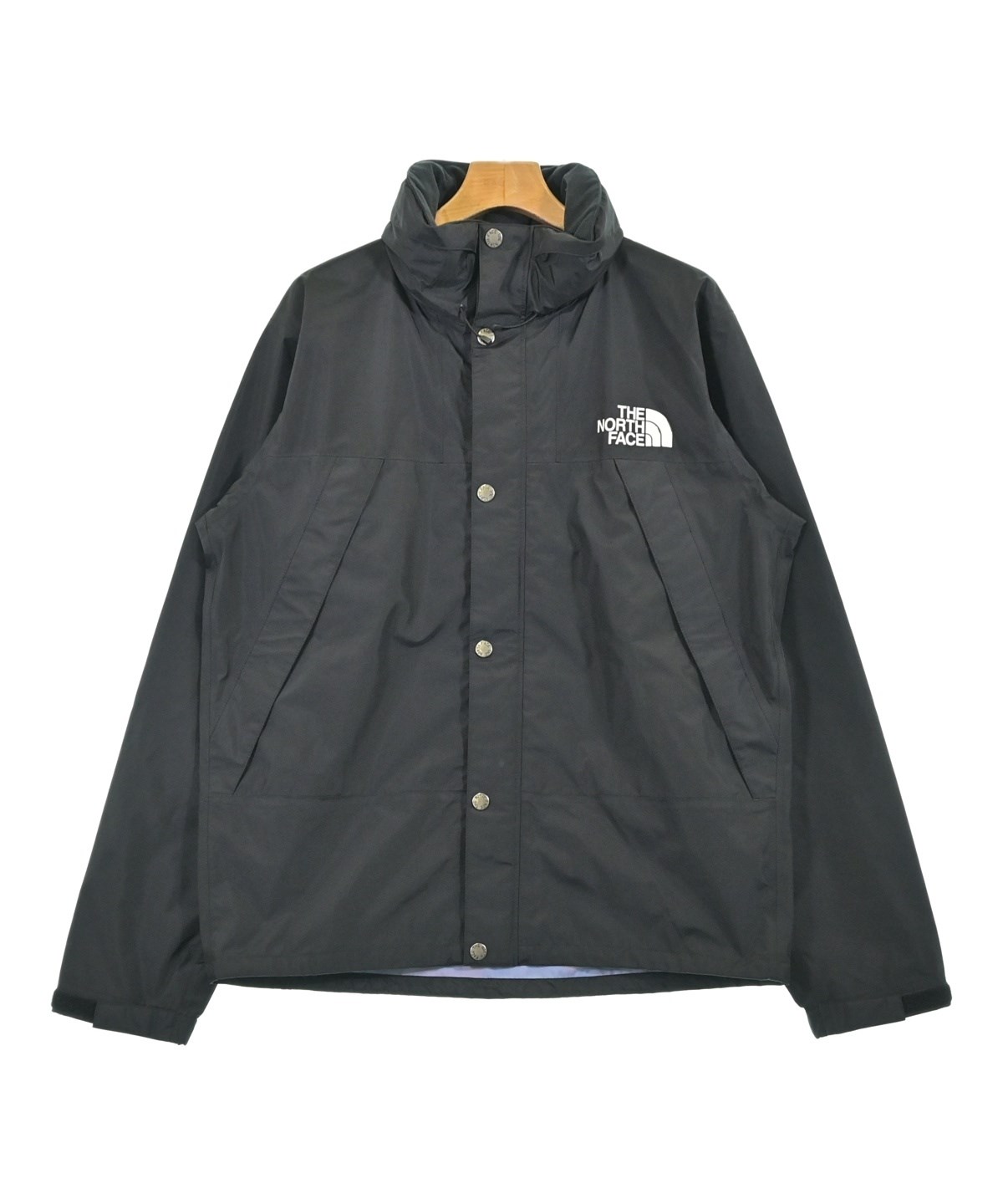 THE NORTH FACE（ザノースフェイス）マウンテンパーカー 黒 サイズ:XXL