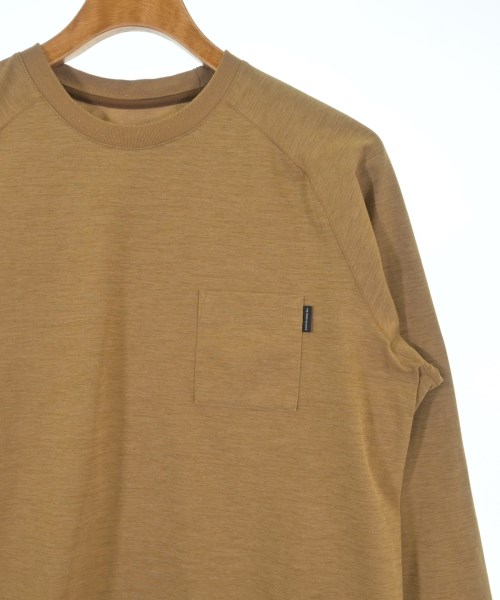 THE NORTH FACE（ザノースフェイス）Tシャツ・カットソー ベージュ サイズ:M メンズ/2200702683046