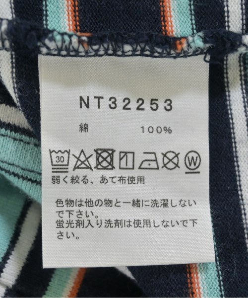 THE NORTH FACE（ザノースフェイス）Tシャツ・カットソー 緑 サイズ:L メンズ/2200702683060