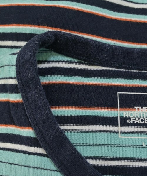 THE NORTH FACE（ザノースフェイス）Tシャツ・カットソー 緑 サイズ:L メンズ/2200702683060